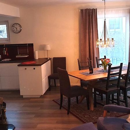 Chalet Taube バードガシュタイン エクステリア 写真