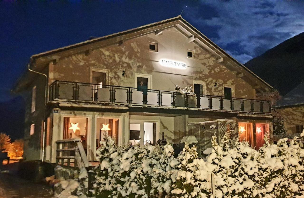 Chalet Taube バードガシュタイン エクステリア 写真
