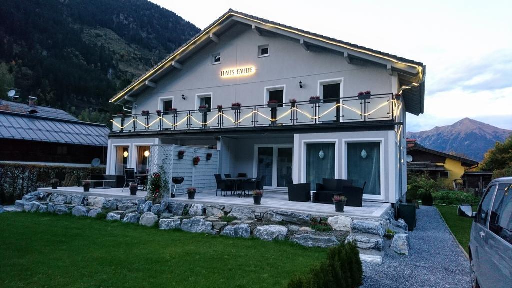Chalet Taube バードガシュタイン エクステリア 写真